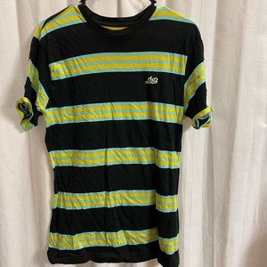 …lost striped shirt